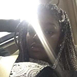 Meet your Posher, Nyasha